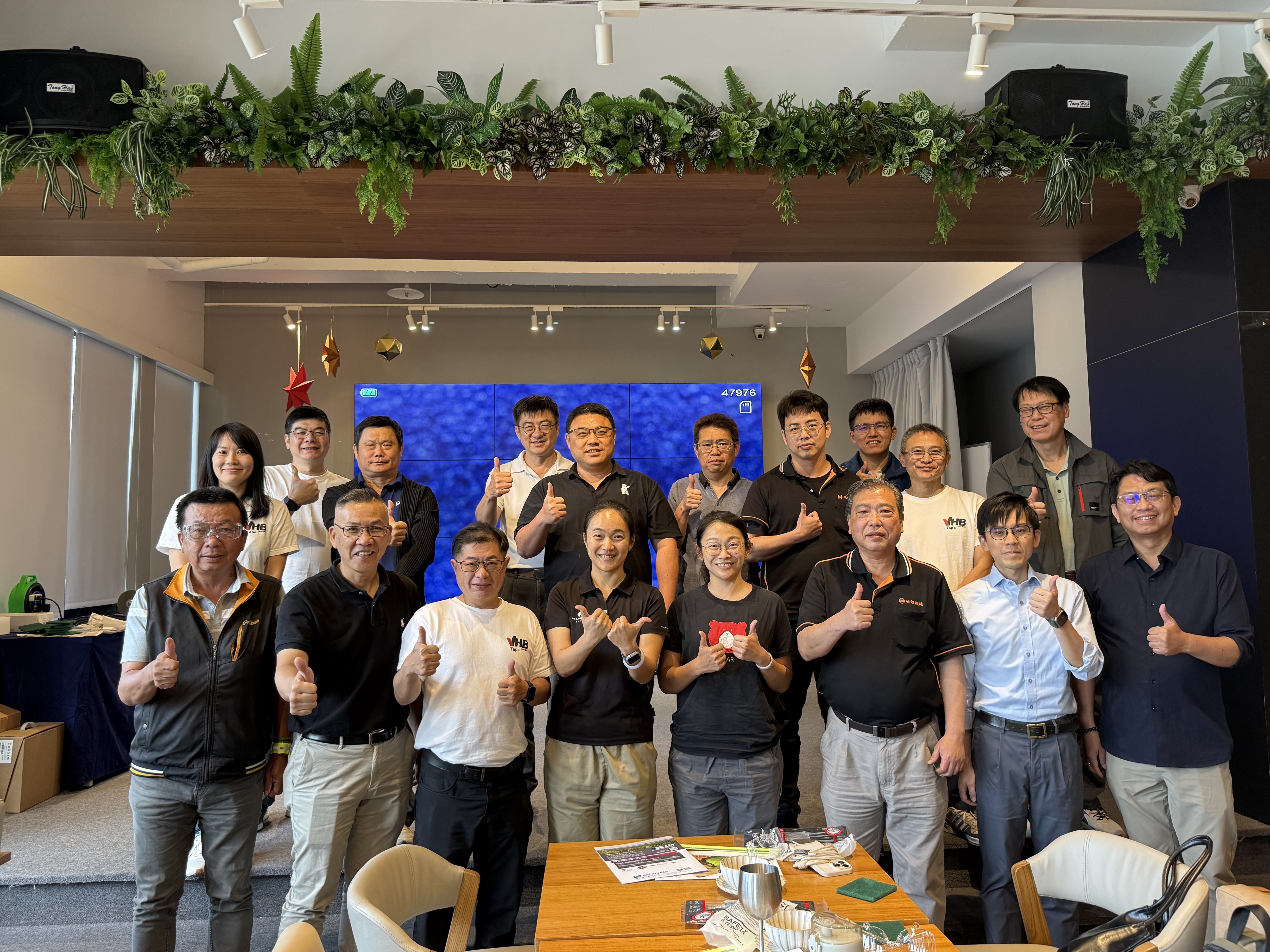 工業小講堂×美味共餐 - 精鎧貿易有限公司