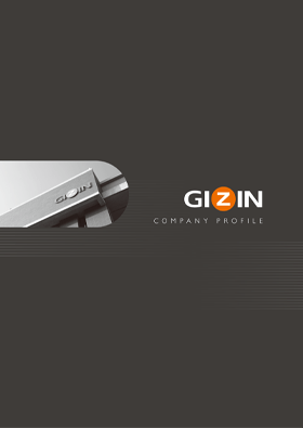 GIZIN COMPANY PROFILE (ENG)