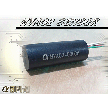 新產品! HYA02感測器