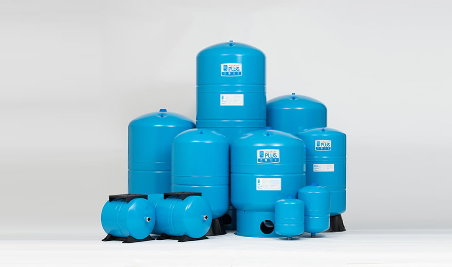 Aquasky Enterprise Corp., Pressure Tank, Pumplus