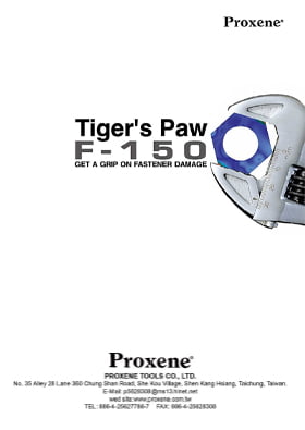 FP - TIGER'S PAW