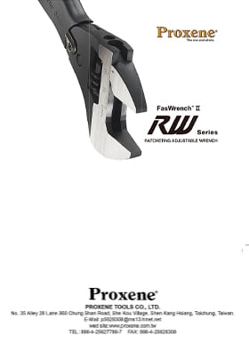 RW - RATCHETING SERIES