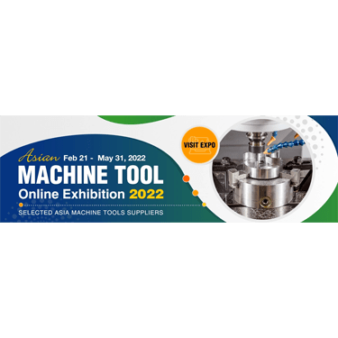鋁台精機參加亞洲工具機線上展會 Asian Machine Tool Online Exhibition 2022, 盛大展出