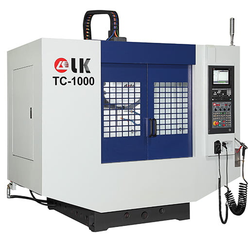 鑽孔中心機 TC-1000