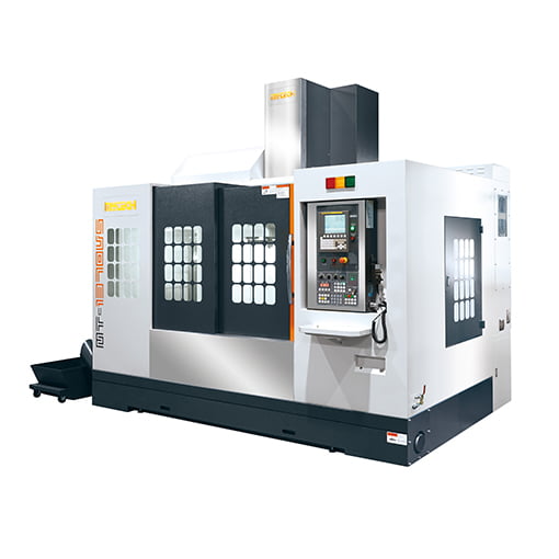 立式加工中心機 MT-1370VS