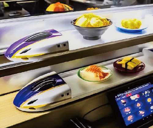 鴻匠智能送餐系統－打造您的餐廳自動化新科技！