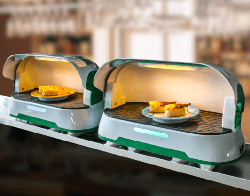 軌道送餐機器人-B系列
