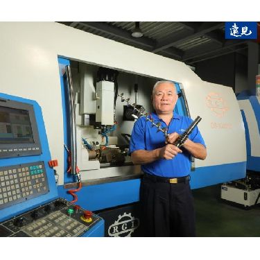 上銀取經的十人小公司，銳格精機「點綠成金」