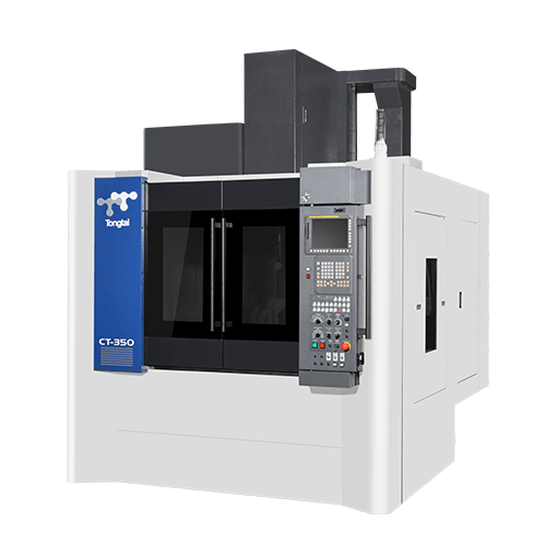 立式五軸加工中心機 CT-350